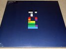 COLDPLAY-X&Y-2005 ORIG ISSUE UK HEAVYWEIGHT VINYL 2 x LP BOX SET+POSTER-SEALED