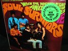 SEALED '67 ORIG   SOUL SURVIVORS   EXPRESSWAY   RAVE UP Garage Psych TABOO INDIA