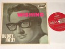 BUDDY HOLLY Wishing NZ red Coral ep one of the rarest