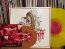 NM 2007 UK YELLOW VINYL WITCHCRAFT THE ALCHEMIST LP w/ BONUS 