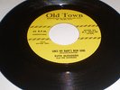RUTH McFADDEN & SUPREMES Darling Listen 45 7