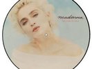 Madonna .Dress you up. Picture Disc