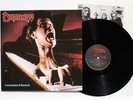 DARKNESS -Conclusion & Revival LP 1989 ++GERMAN THRASH METAL++ vendetta deathrow