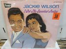 33 RPM Vinyl Jazz Record Jackie Wilson Get The Sweetest Feeling SEALED Brunswick