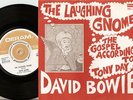 DAVID BOWIE THE LAUGHING GNOME DANISH PS+45 1967 MOD FREAKBEAT PSYCH MANISH BOYS
