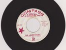 THE ADVENTURERS--A GOOD GIRL IS SO HARD TO FIND / EASY BABY--COMPASS-7010 PROMO