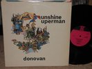 DONOVAN Sunshine Superman LP NM- UK 1st PYE Original