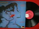 Peer Rabin --QUERELLE -- 1982 original soundtrack LP --ANDY WARHOL COVER ART--
