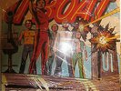 Woody Woodmansey's U-Boat (Bronze 501) (UK) (of Bowie's Spiders from Mars) ss