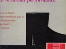 SVIATOSLAV RICHTER Live at CARNEGIE Hall  6eye Volume 2  2LPs M2L 274 NM