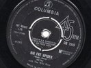 HEINZ - BIG FAT SPIDER - BRILL FREAKBEAT - UK COL 65 - HEAR