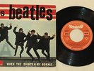 Beatles FRANCE EP: When the Saints My Bonnie 21914 Tony Sheridan RARE