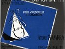 SCHUMANN Cello Concerto NAVARRA CLUYTENS Columbia FC-1006 10