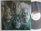 PROMO WHITE LABEL QUAD SQ ISSUE / THE BYRDS BYRDMANIAX / GATEFOLD COVER