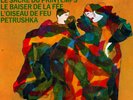STRAVINSKY Rite of Spring Firebird Petrushka ANSERMET DECCA FFRR 3LP Low SHIP