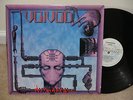 VOIVOD NOTHINGFACE  ALBUM VG++ TO NEAR MINT RECORD 1989