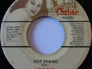 Modern Soul Boogie Funk 45 Cash Hot Thang on Casbar Parma, OH Voc & Instrumental