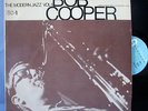 BOB COOPER rare Italy only LP