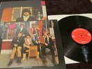 MOBY GRAPE 1st RARE ORIG USA MONO LP UNCENSURED COVER & POSTER PSYCH GARAGE PROG