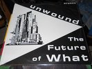 SEALED UNWOUND  THE FUTURE OF WHAT LP  ORIG KILL ROCK STARS 95