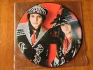 THE WHITE STRIPES PROMO ONLY PIC DISC 7 VINYL ICKY THUMP TMR JACK THIRD MAN 45