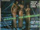 RARE FRENCH MARTHA & THE VANDELLAS EP : YOU'VE BEEN IN LOVE TOO LONG + 3