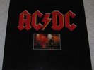AC/DC 3 Lp Box Set Germany With Poster Single Dirty Deeds Powerage High Voltage