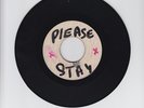 BLANK(MATADOR PRE)/PLEASE STAY  -  LASCELLES PERKINS   (REGGAE   7