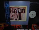 Wishbone Ash Four Japan Orig.PROMO LP OBI DIF POSTER NM