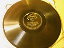 Victor 19971 University of Michigan Band Yellow and Blue / The Victors EXC