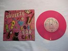 Squeeze - 'Cool For Cats' - Dark Pink Vinyl