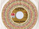 Modern Northern Soul GEORGE BENSON - MY WOMAN'S GOOD TO ME A&M Soul Heaven MINT