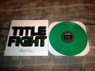 Title Fight Floral Green 12
