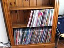 Around 500 records House , Techno , Various Great Condition
