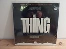 THE THING OST SOUNDTRACK LP 1982 **FACTORY SEALED**