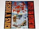 Guns 'N Roses 'Appetite for Destruction' 1987 LP banned cover Red Vinyl NM/NM-