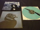 JACK WHITE BLUNDERBUSS LIMITED EDITION REVERSE LIGHTNINGBOLT BLUE VINYL LP NM
