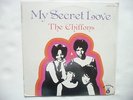 The Chiffons-My Secret Love-RARE B.T. Puppy Stereo LP- B.T.P.S 1011-SEALED
