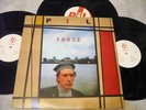 PIL FORCE 3LP JAPAN RARE LIVE PUBLIC IMAGE LTD SEX PISTOLS no TMOQ