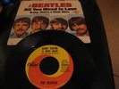 Beatles *All You Need is Love/Baby, You're a Rich Man* 45 RPM Record