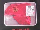 FOO FIGHTERS MEDIUM RARE LP W/INSERT UK