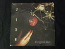 ZISH Original Sin RARE SEALED Private New Jersey METAL LP