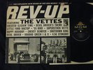 THE VETTES Rev-Up RARE Surf Hot Rod LP Bruce Johnston ORIG. MGM SE-4193