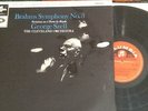 SAX 2572 S/c Brahms Sym 3 Szell UK