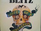 Blitz voice of a generation punk 1 original lp 1982 no future hardcore uk rare