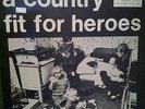 A country fit for heroes volume 2 punk rock hardcore compilation rare uk oi