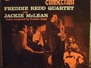 FREDDIE REDD The Connection ORIG MONO BLUE NOTE 4027 W 63rd ST EAR DG LP MCLEAN