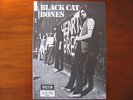 BLACK CAT BONES , ORIGINAL PRESS RELEASE OUTSTANDING CONDITION