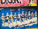 B.G.K jonestown aloha radical records balthasar gerards kommando punk lp