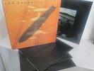 LED ZEPPELIN*REMASTERS*3 DISC TRIPLE GATEFOLD+BLACK INNERS EX